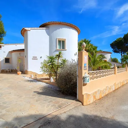 Villa Angela By Interhome Benissa
