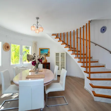 Villa Angela By Interhome Benissa