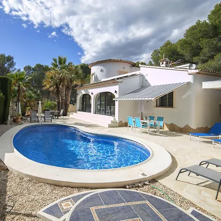 Villa Angela By Interhome Benissa