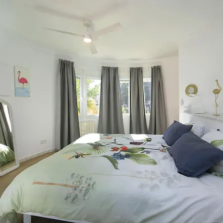 Villa Angela By Interhome Benissa